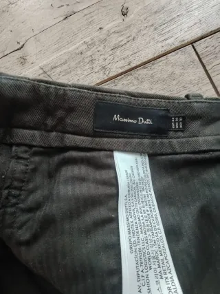 Pantalón hombre Massimo Dutti