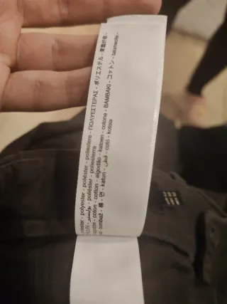 Pantalón hombre Massimo Dutti