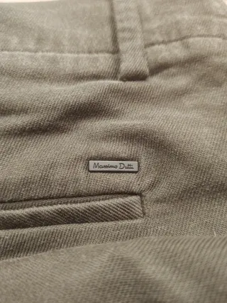 Pantalón hombre Massimo Dutti
