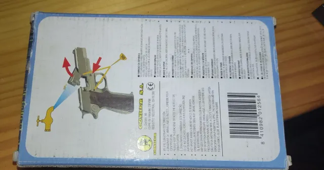 Pistola de Juguete Astra N°125 Gonher