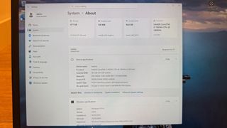 Lenovo ThinkPad T15 Portátil Negro