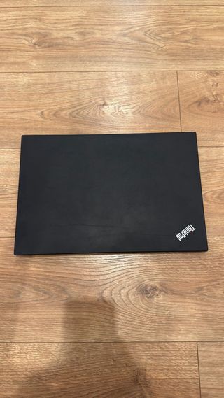 Lenovo ThinkPad T15 Portátil Negro