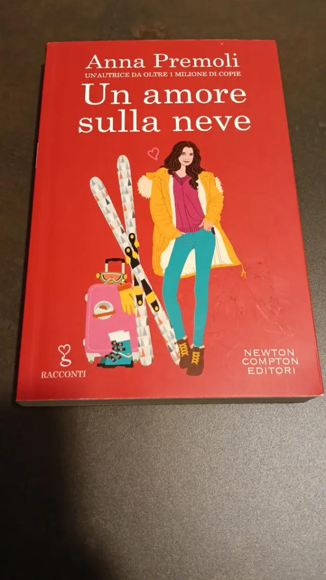 UN AMORE SULLA NEVE