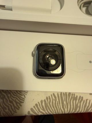 Apple Watch 4 Celular Gris/Plata