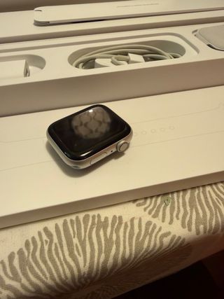 Apple Watch 4 Celular Gris/Plata