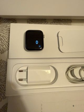 Apple Watch 4 Celular Gris/Plata