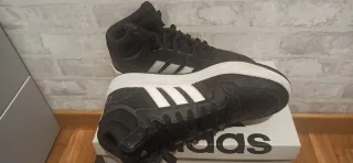 Botas Adidas Negras Talla 41