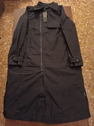 Abrigo mujer largo G-Star