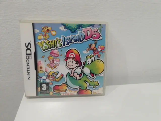 Yoshi's Island DS Nintendo