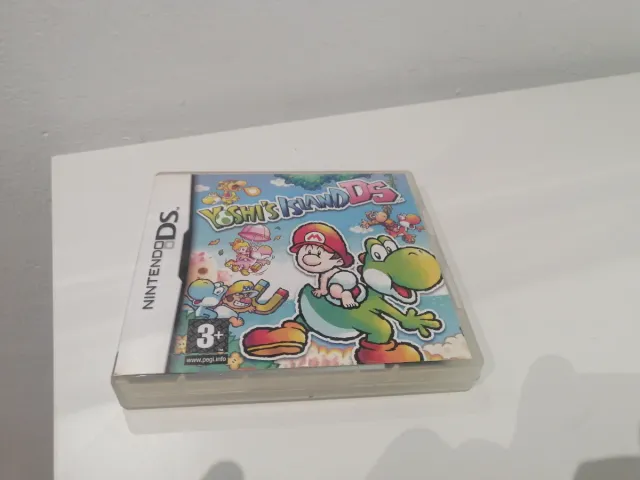 Yoshi's Island DS Nintendo