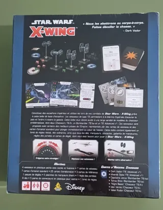 Star Wars X-Wing Empire Galactique