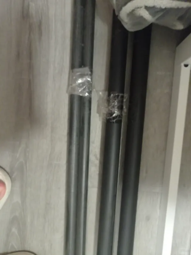 Barras de forja metálicas