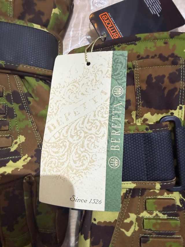Guantes de Invierno Beretta Camuflaje talla L