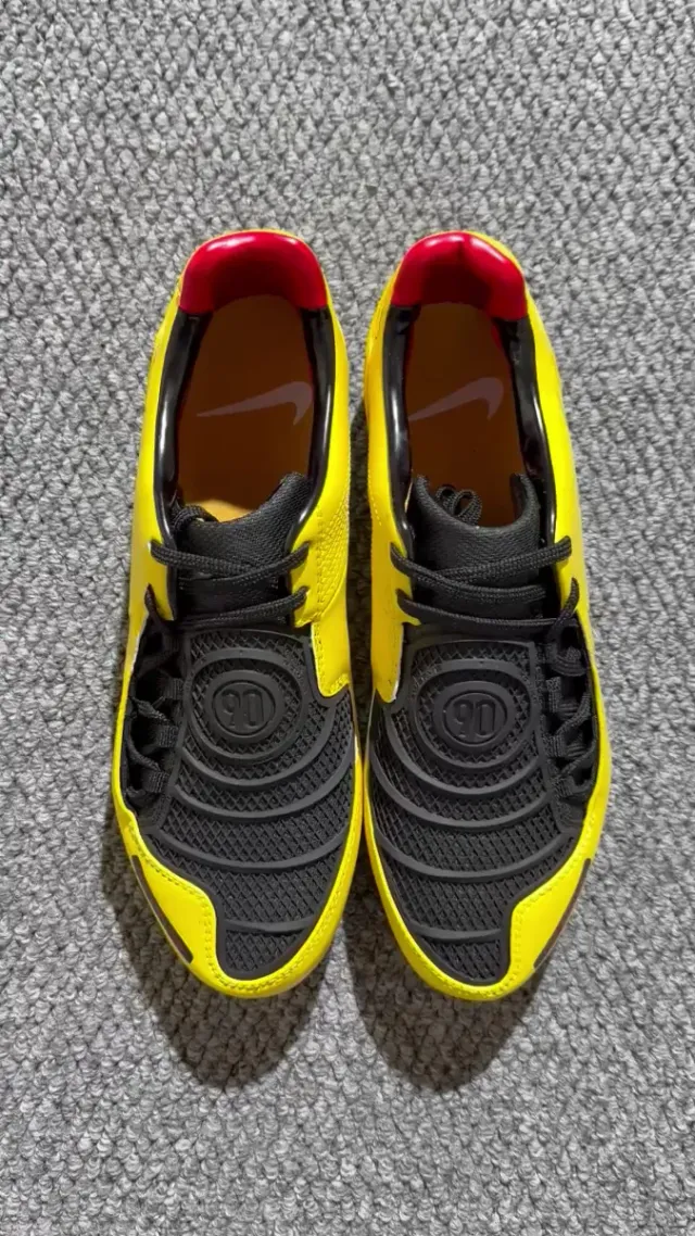 Botas Futbol Nike Total 90 Pulse l