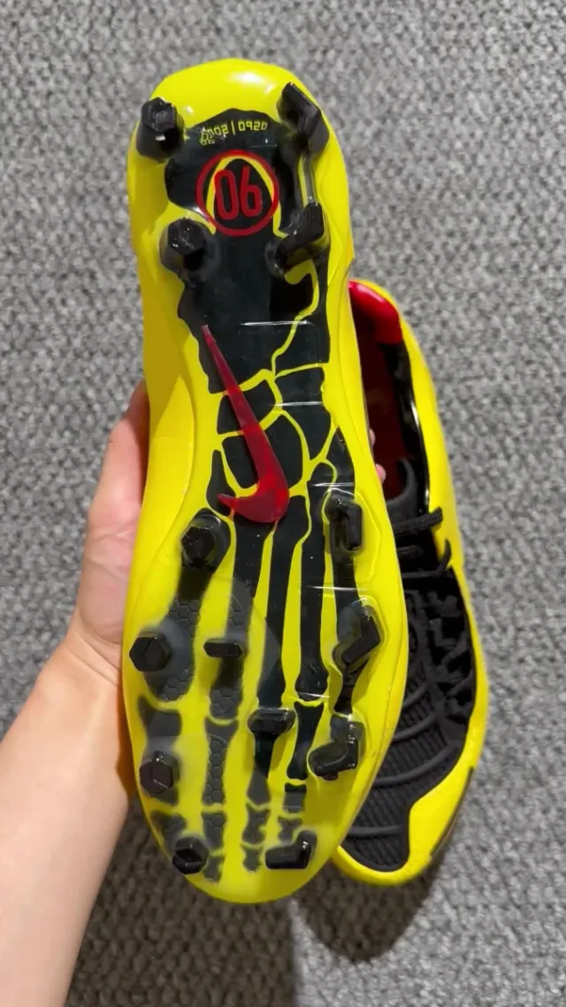 Botas Futbol Nike Total 90 Pulse l