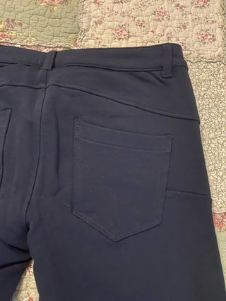 Pantaloni skinny blu  Champion