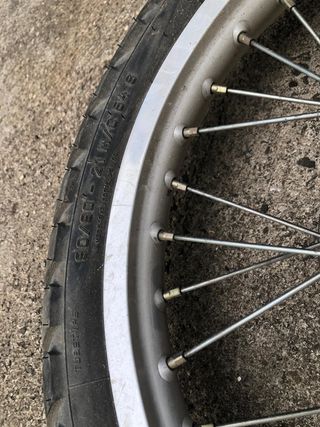 Kawasaki  Kle 500 1993