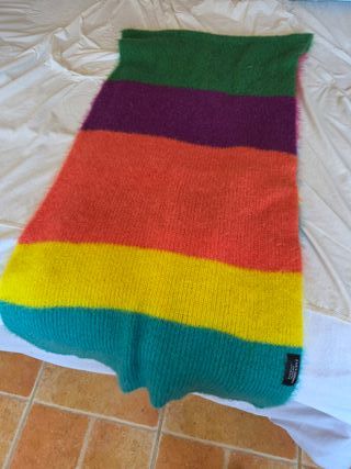 Bufanda Zara Arcoíris