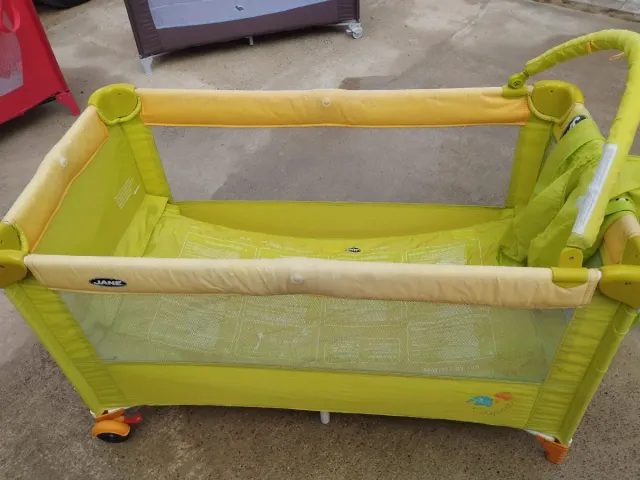 Parque cuna de viaje 3 modelos