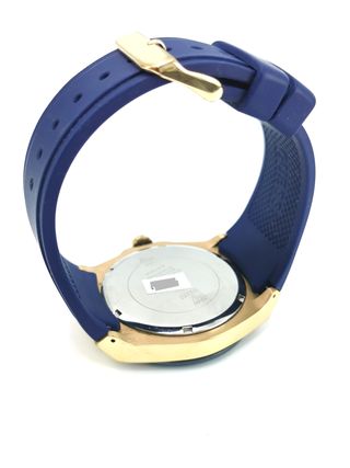 Reloj GUESS Legacy U1049G2 45mm Acero y Goma