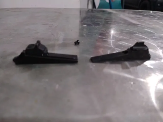 Alza y mira Remington Seven