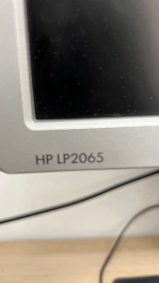 Monitor HP LP2065 20 pulgadas DVI USB