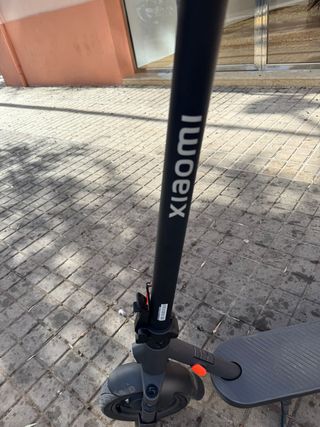 Patinete Eléctrico Xiaomi Scooter Élite