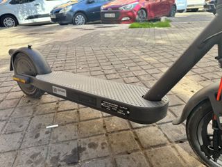 Patinete Eléctrico Xiaomi Scooter Élite