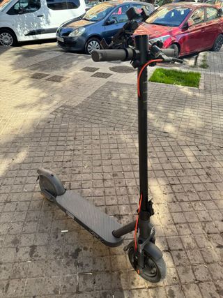 Patinete Eléctrico Xiaomi Scooter Élite