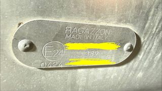 Escape Ragazzon Homologado Golf GTI 7/7.5/8