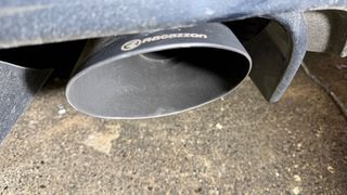 Escape Ragazzon Homologado Golf GTI 7/7.5/8