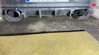 Escape Ragazzon Homologado Golf GTI 7/7.5/8