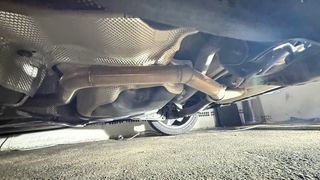 Escape Ragazzon Homologado Golf GTI 7/7.5/8