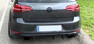 Escape Ragazzon Homologado Golf GTI 7/7.5/8