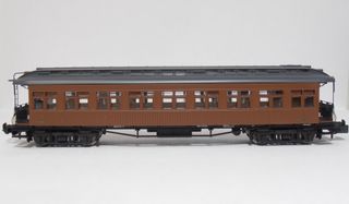 Coche Renfe Costa 2ª Clase Arnold Escala N