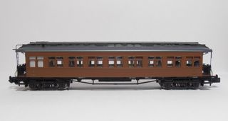 Coche Renfe Costa 2ª Clase Arnold Escala N