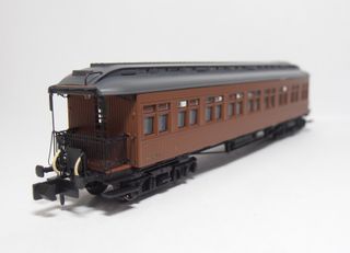 Coche Renfe Costa 2ª Clase Arnold Escala N