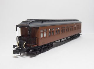 Coche Renfe Costa 2ª Clase Arnold Escala N