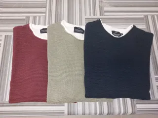 Lote 3 Jerséis Tiffosi Talla M