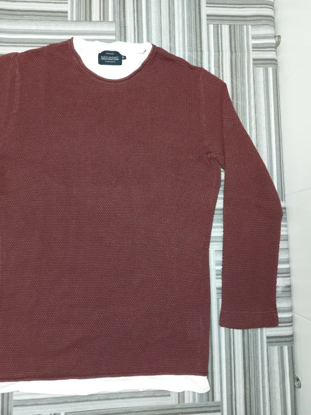 Lote 3 Jerséis Tiffosi Talla M