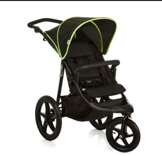Hauck RUNNER Passeggino fino a 25 kg