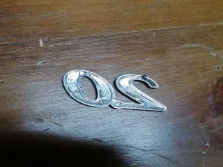 Números inscripción original Mercedes Viano 2.0