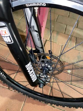 Bicicleta Trek 3900 Rodado 26