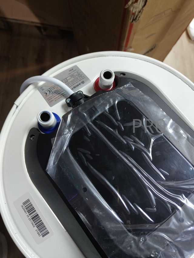 Scaldabagno elettrico 65 litri - Ariston