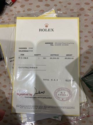 Rolex Oyster 36mm Plata/Blanco