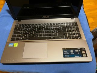 Notebook Asus Intel Core i7 SSD 240GB