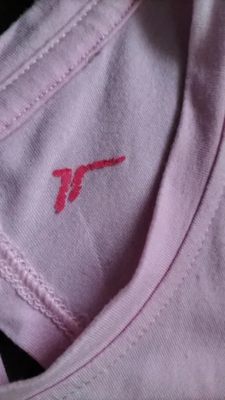 Camiseta deportiva sin mangas BEYOND LIMITS