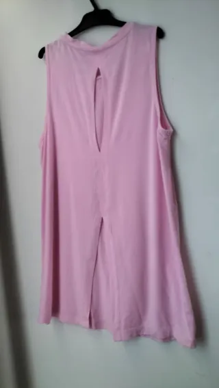 Camiseta deportiva sin mangas BEYOND LIMITS