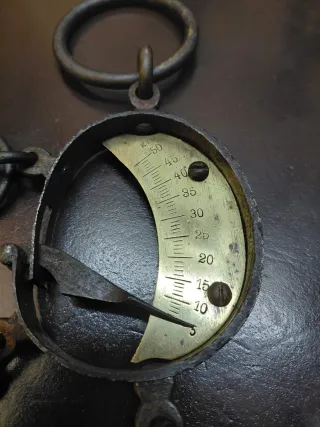 Balanza de colgar marca  Krups