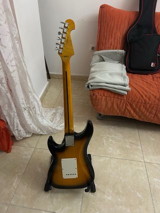 Guitarra Eléctrica Washburn Sonamaster